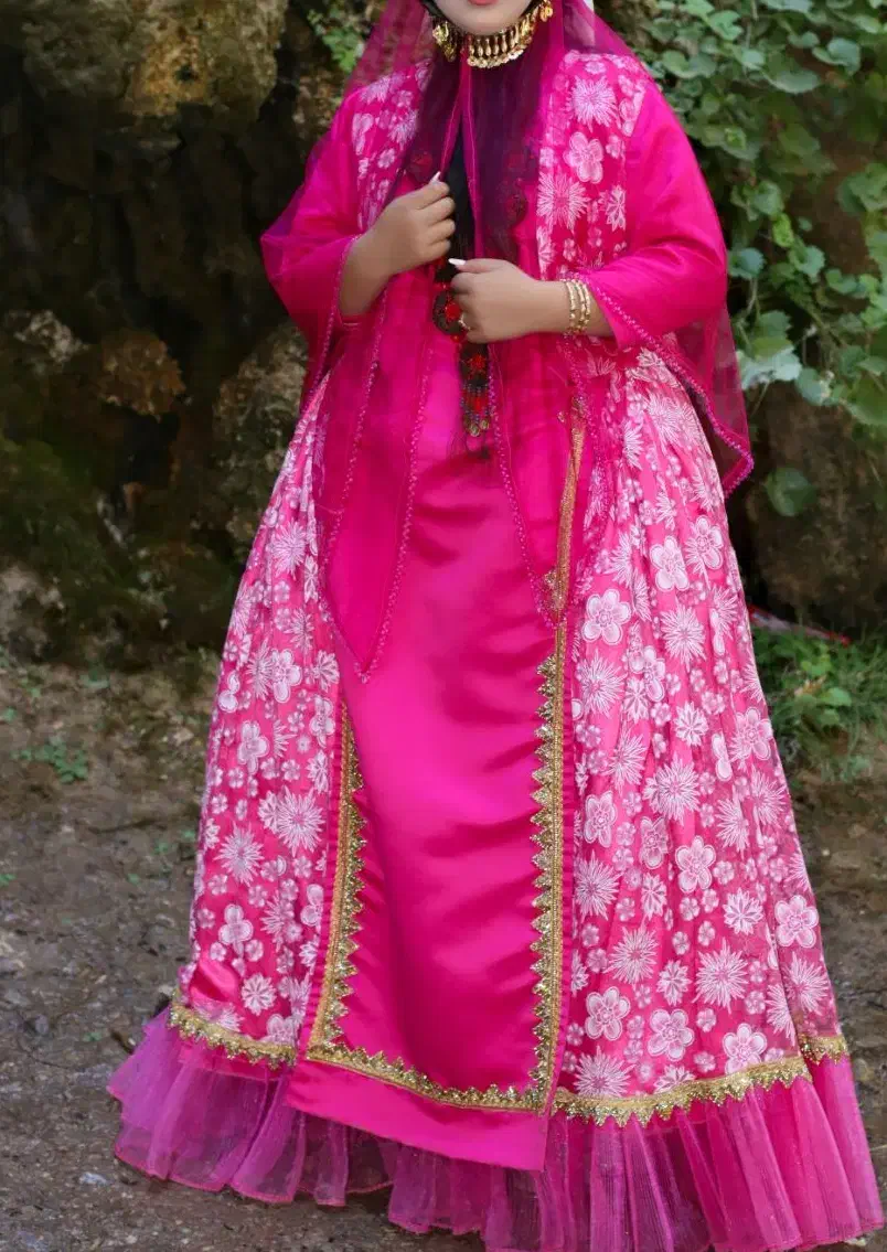 لباس محلی|لباس|یاسوج, |دیوار