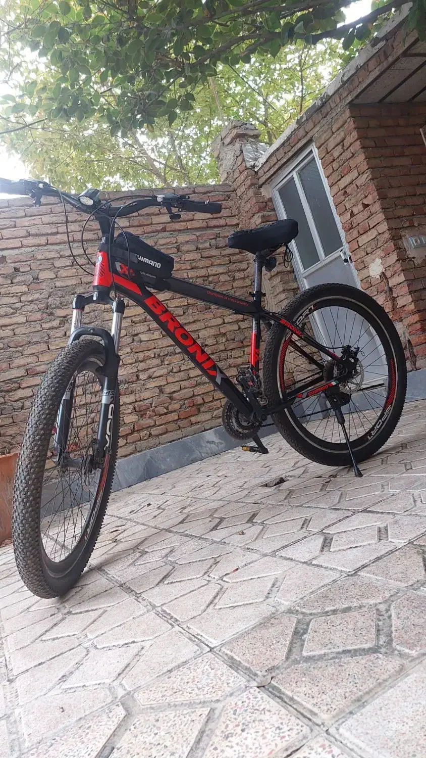 دوچرخه سایز 29 Bronix نو فروش فوری|دوچرخه، اسکیت، اسکوتر|پارسآباد, |دیوار