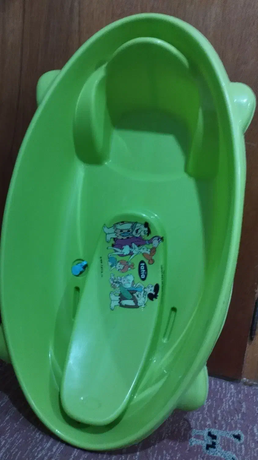 وان حمام کودک|لوازم حمام|مشکیندشت, |دیوار