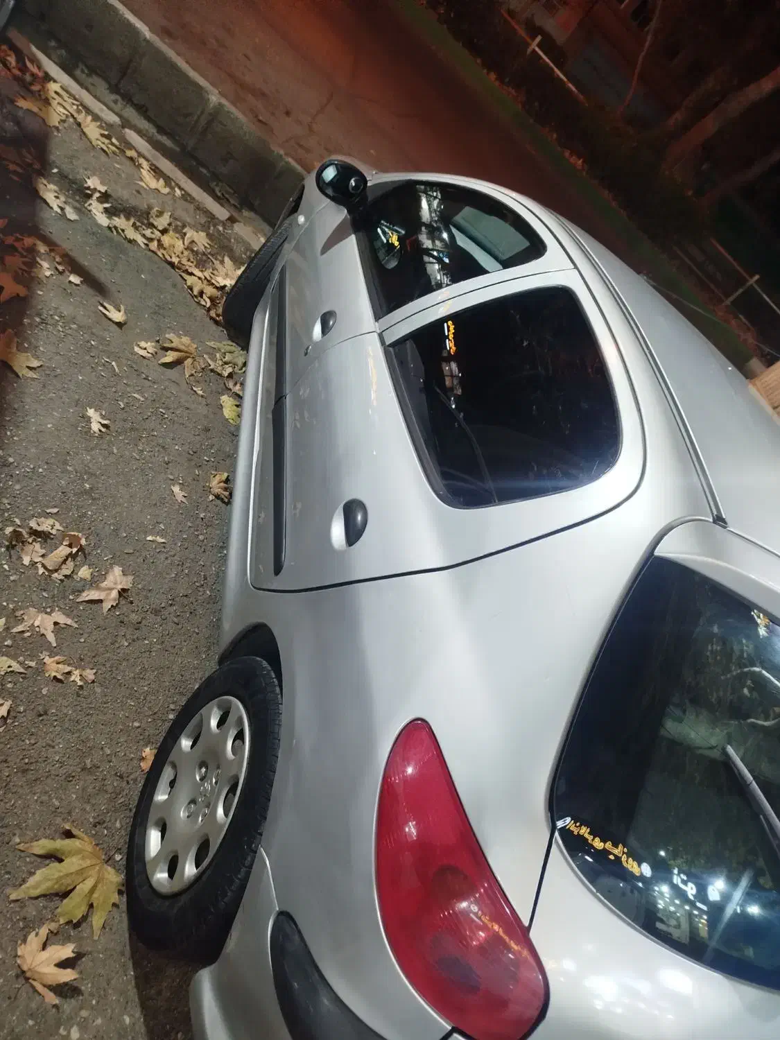 206 مدل85|خودرو سواری و وانت|شاهرود, |دیوار