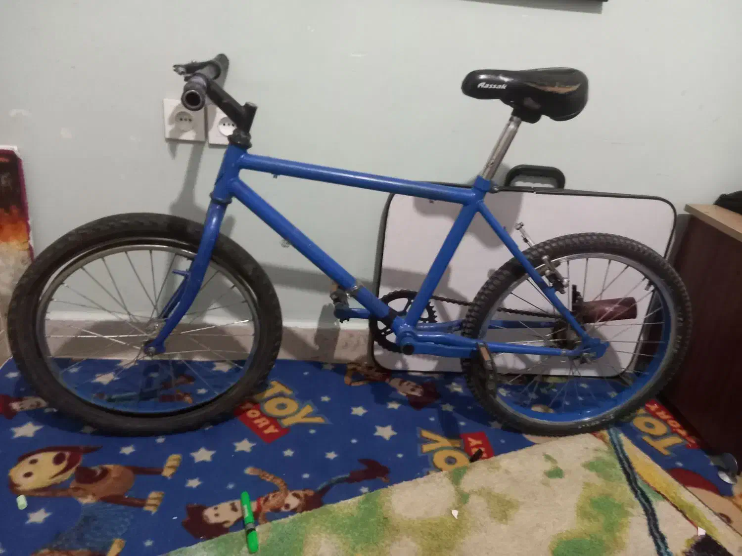 دوچرخه|دوچرخه، اسکیت، اسکوتر|ملارد, |دیوار