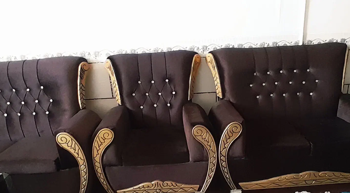 مبل|مبلمان خانگی و میز عسلی|کرمان, |دیوار