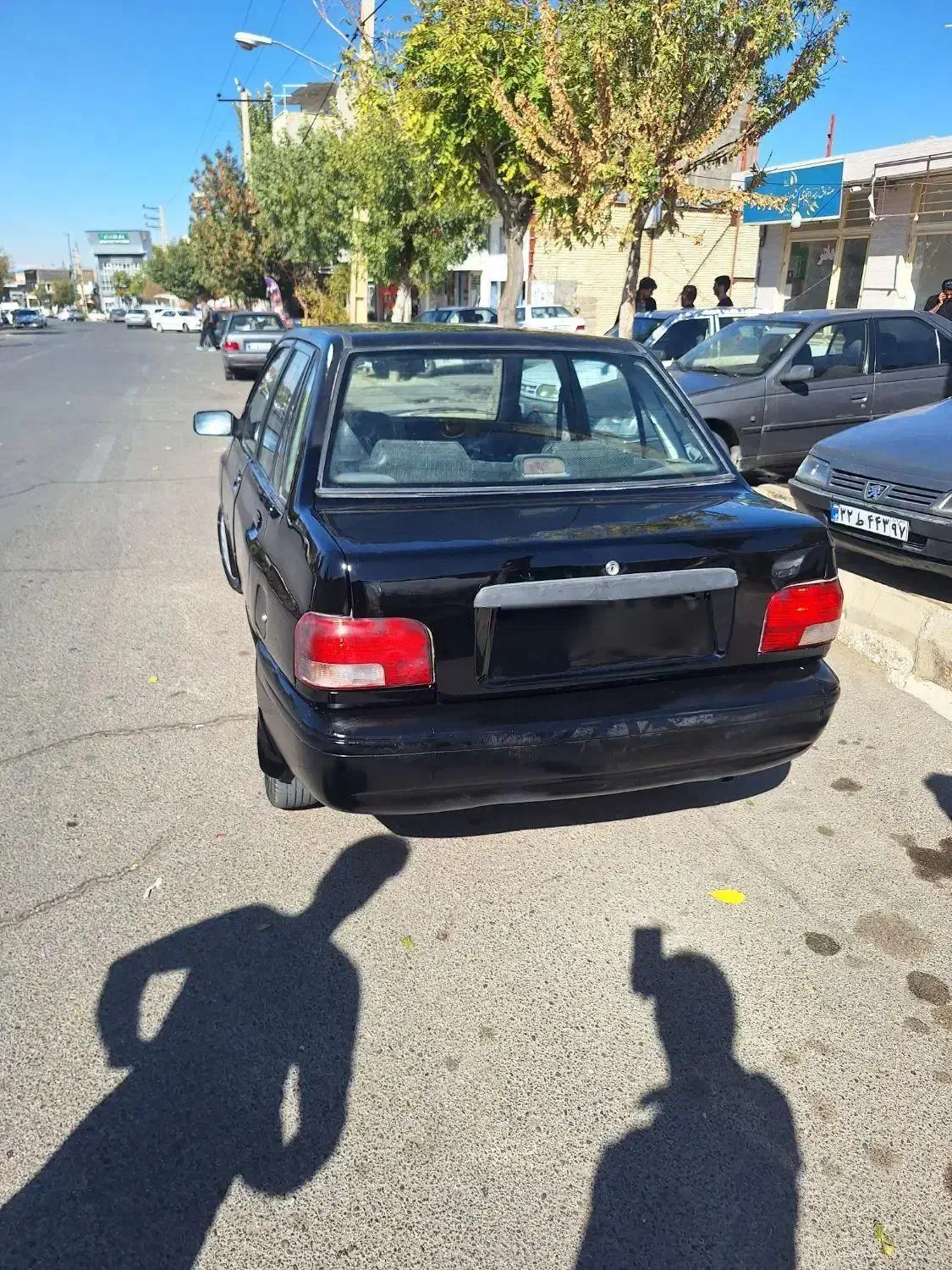 پراید ۸۳|خودرو سواری و وانت|ماهنشان, |دیوار