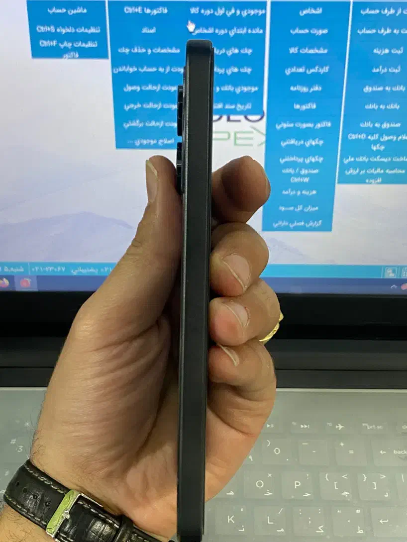 note 13 pro 5g 512 ram12|موبایل|کاشان, پا نخل|دیوار