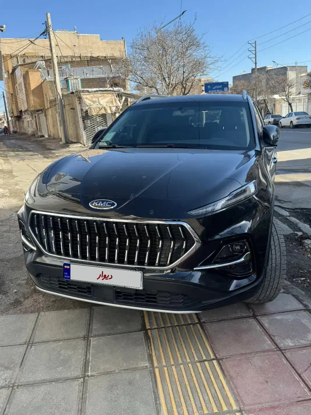 kmc k7|خودرو سواری و وانت|تربت‌حیدریه, کلاته توکلی|دیوار