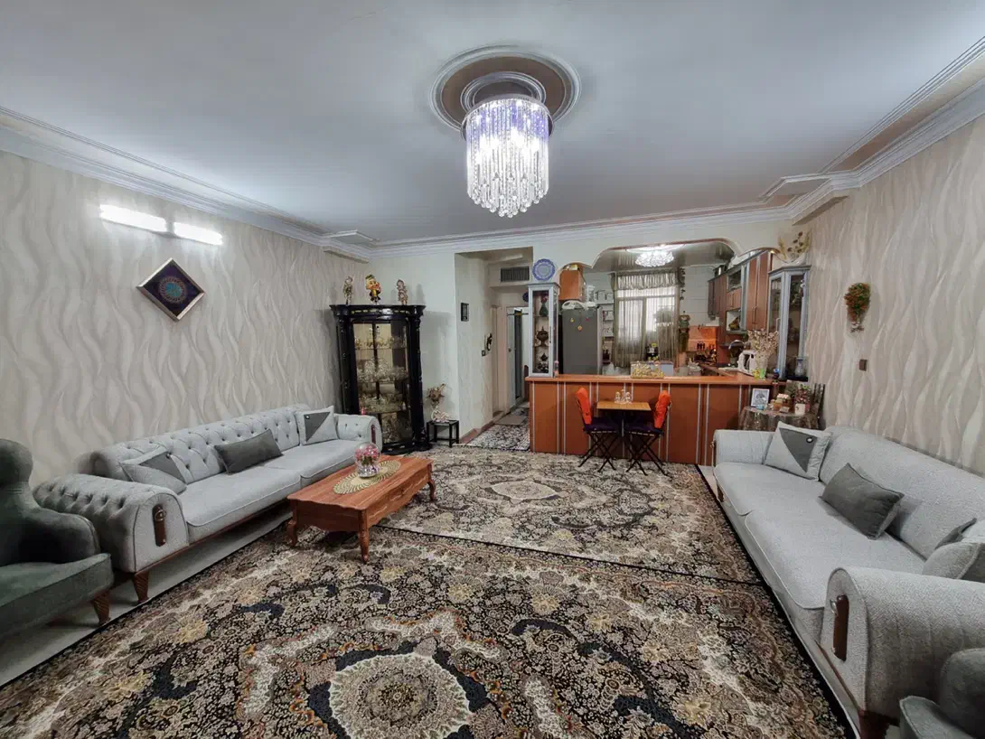 فروش آپارتمان تک واحدی حدود 83 متری دو خواب|فروش آپارتمان|ری, شهید غیوری (ابن باویه)|دیوار