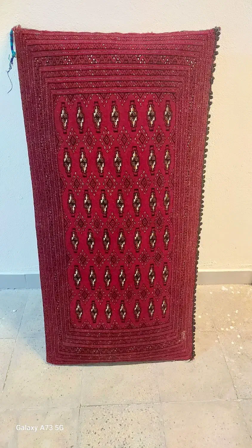 دوعدد پشتی دستباف|پشتی|تهران, پرواز|دیوار