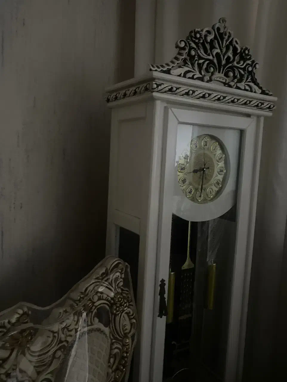 ساعت ایستاده|صنایع دستی و سایر لوازم تزئینی|خرم‌آباد, |دیوار