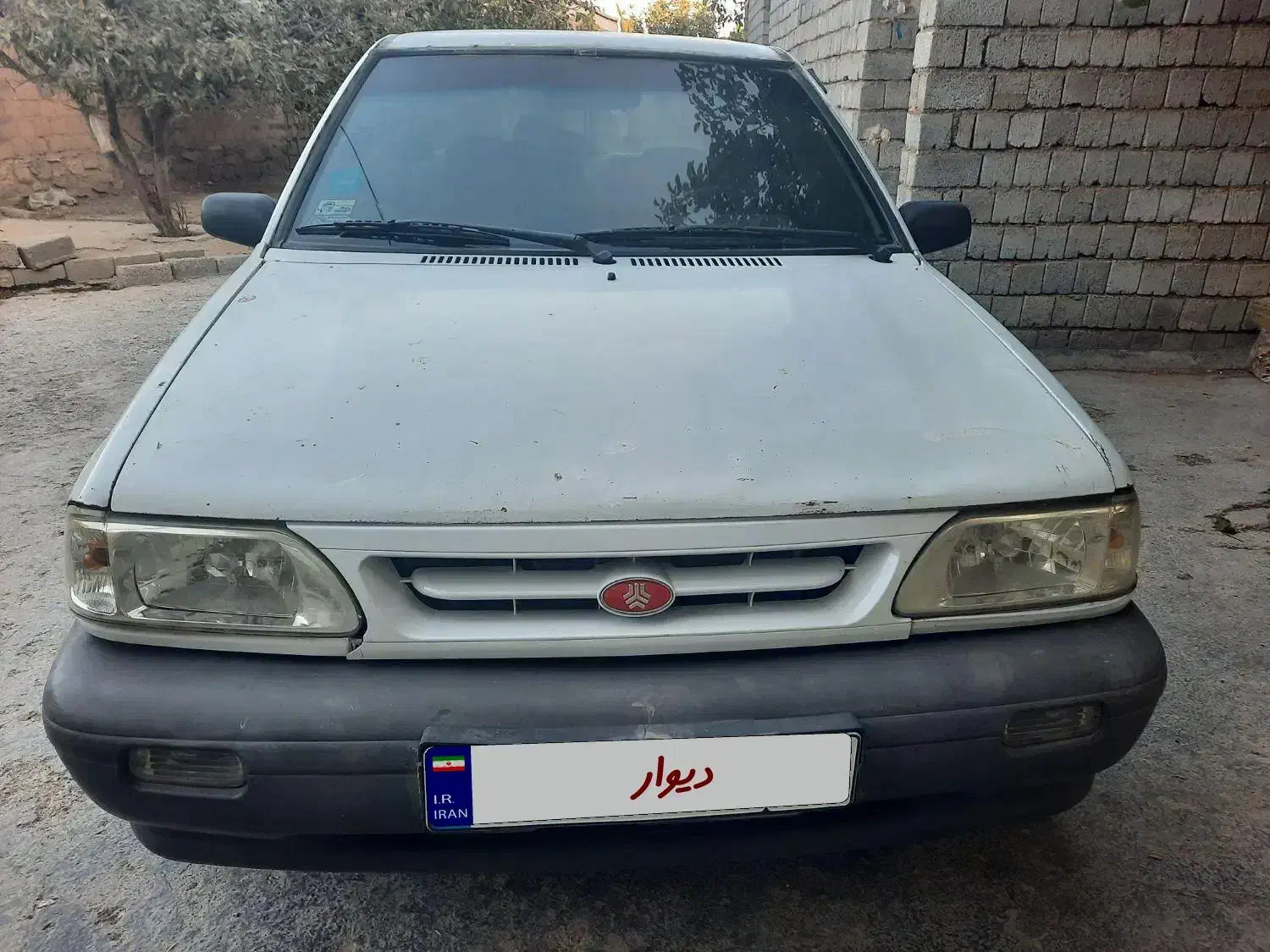 پراید کالبرات|خودرو سواری و وانت|پیرانشهر, |دیوار