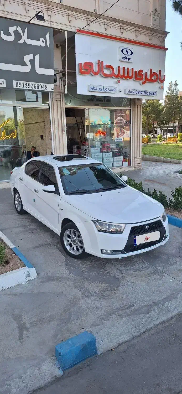 دنا آپشنال فول ۴۰۳|خودرو سواری و وانت|قزوین, |دیوار