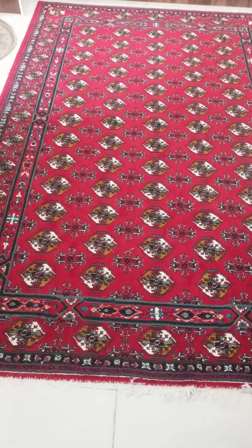 فرش|فرش|پردیس, فاز ۸|دیوار