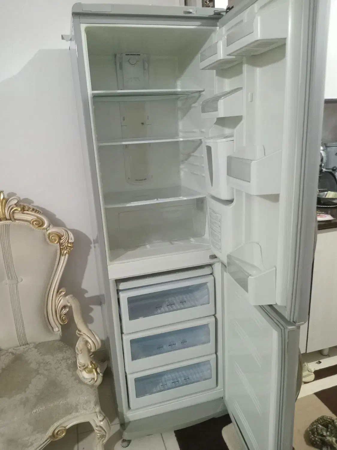 یخچال وفریزردودرب|یخچال و فریزر|رباط‌کریم, رباط‌کریم|دیوار