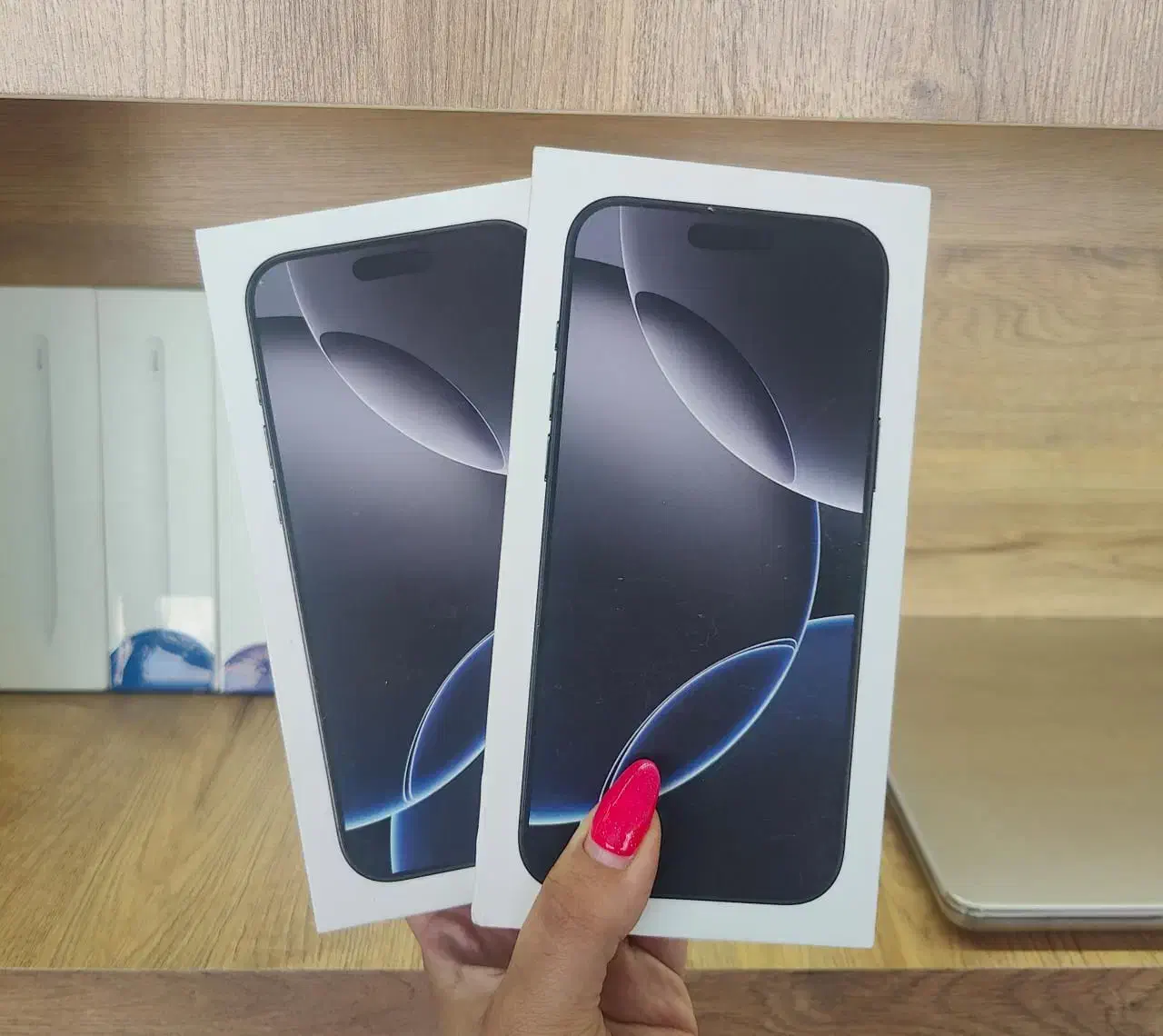 اپل آیفون iPhone 16 pro گارانتی دار آکبند و استوک|موبایل|قزوین, |دیوار