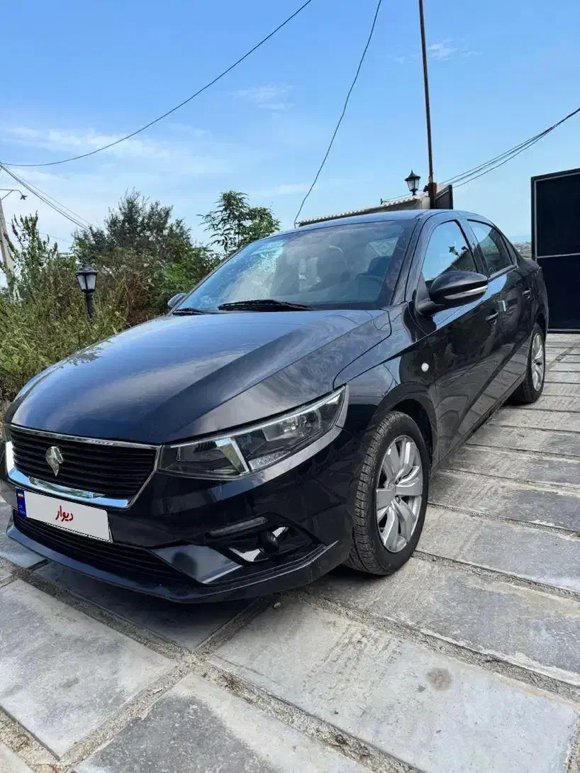 تارا ۱۴۰۲ بیرنگ بدون لیسه و خط خش|خودرو سواری و وانت|قدس, شهر‌قدس|دیوار