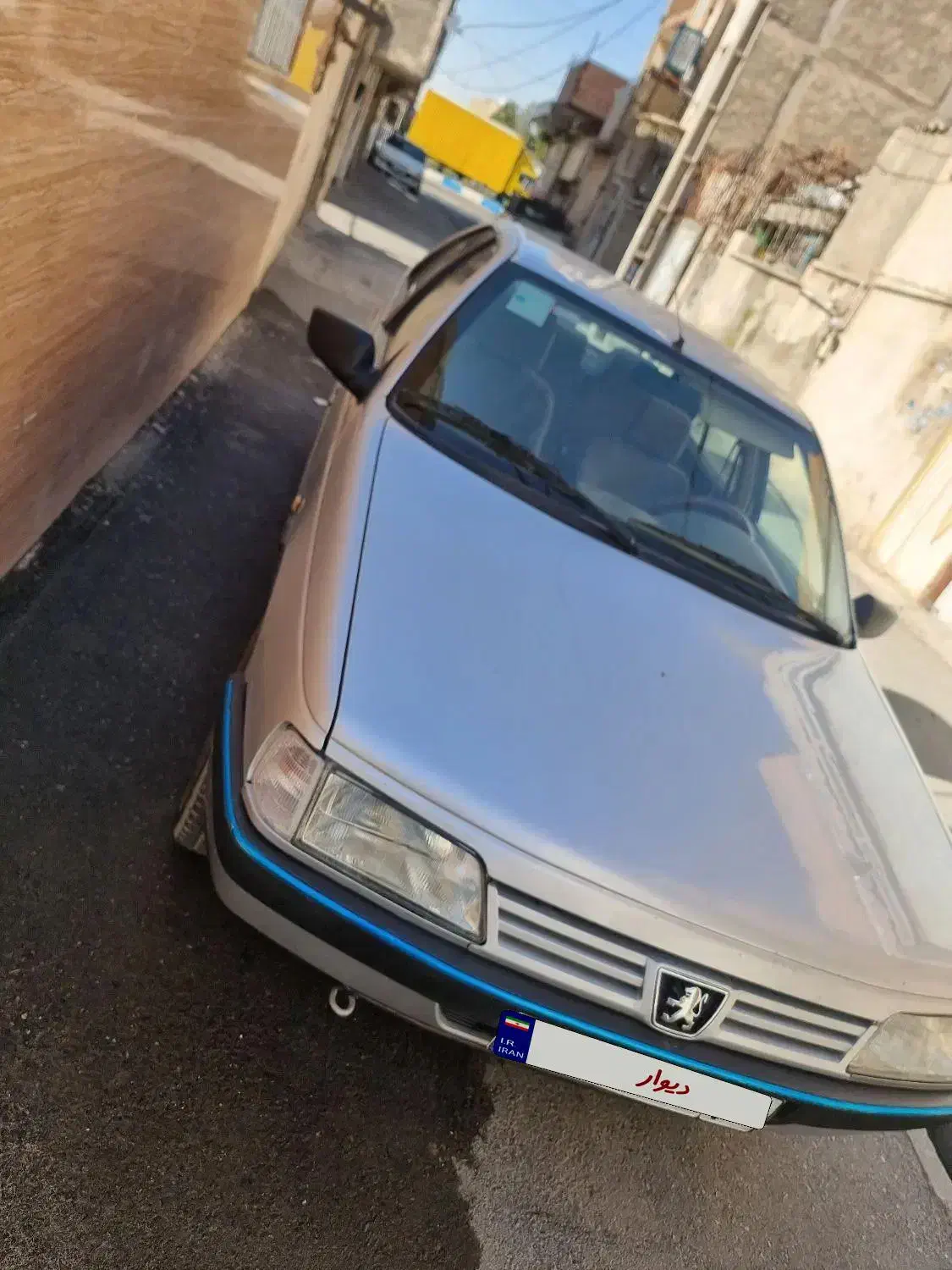 پژو 405مدل 97|خودرو سواری و وانت|نسیمشهر, |دیوار