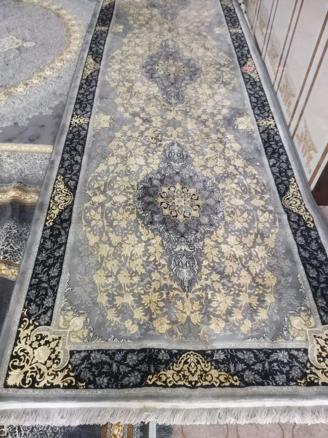 کناره فرش|فرش|اندیمشک, |دیوار