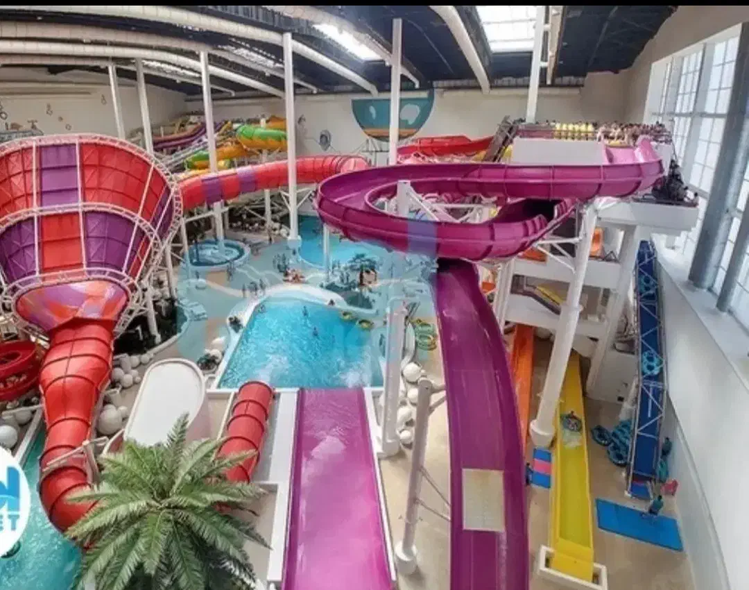 بلیط  اپارک ((پارک آبی))|کارت هدیه و تخفیف|ری, سیزده آبان|دیوار