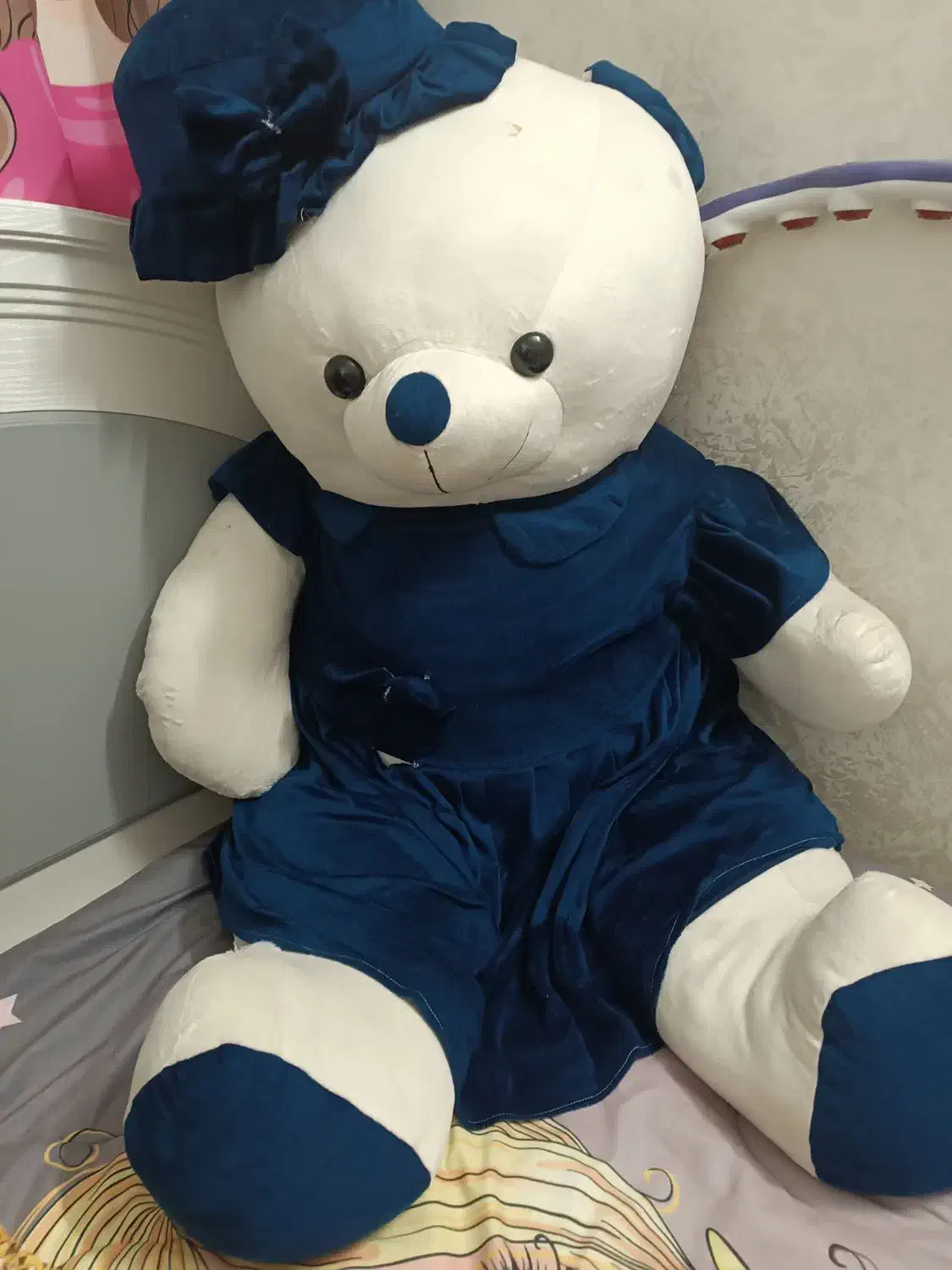 خرس|اسباب‌بازی بچه|مشهد, خواجه ربیع|دیوار