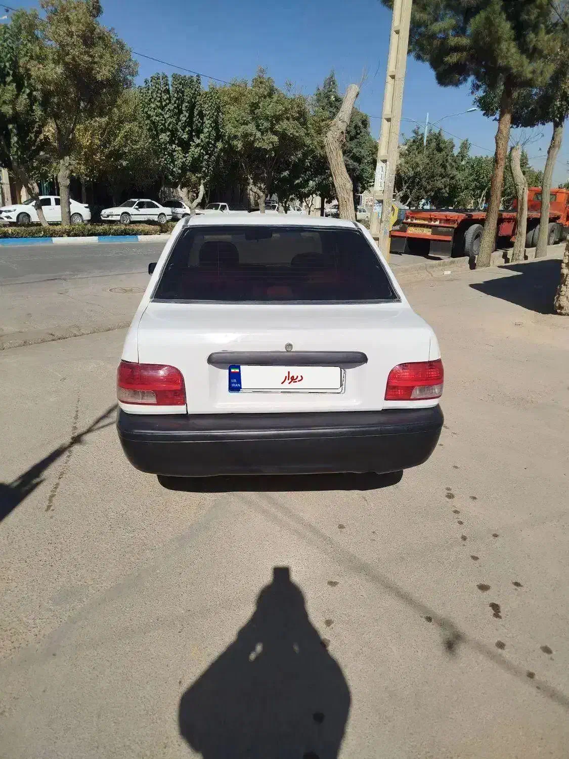 پراید مدل نود|خودرو سواری و وانت|قهدریجان, |دیوار