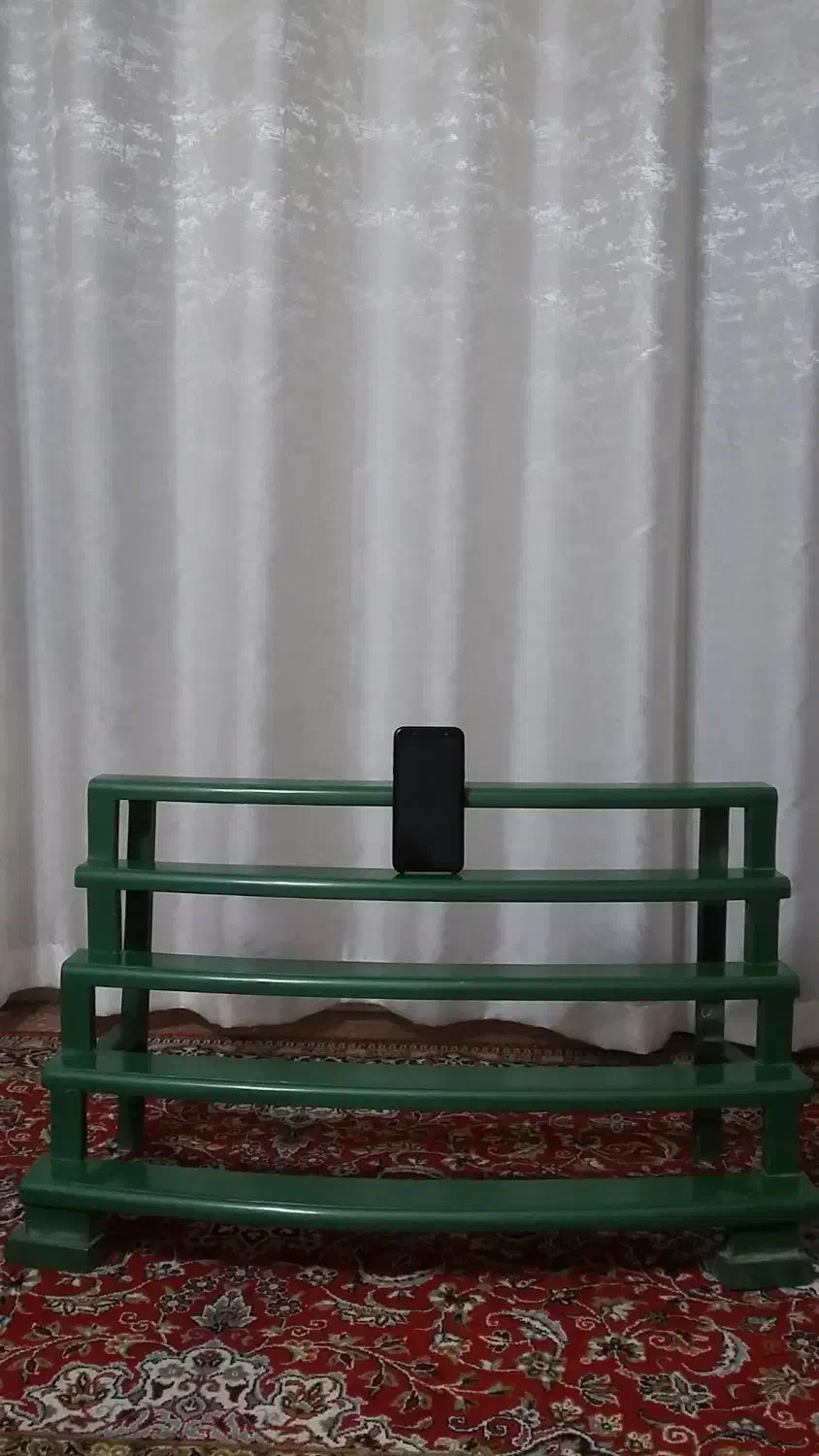 پایه چوبی|کتابخانه، شلف، قفسههای دیواری|بروجرد, |دیوار