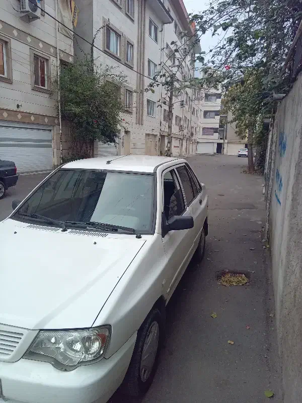 پراید مدل 87|خودرو سواری و وانت|رشت, جهاد|دیوار