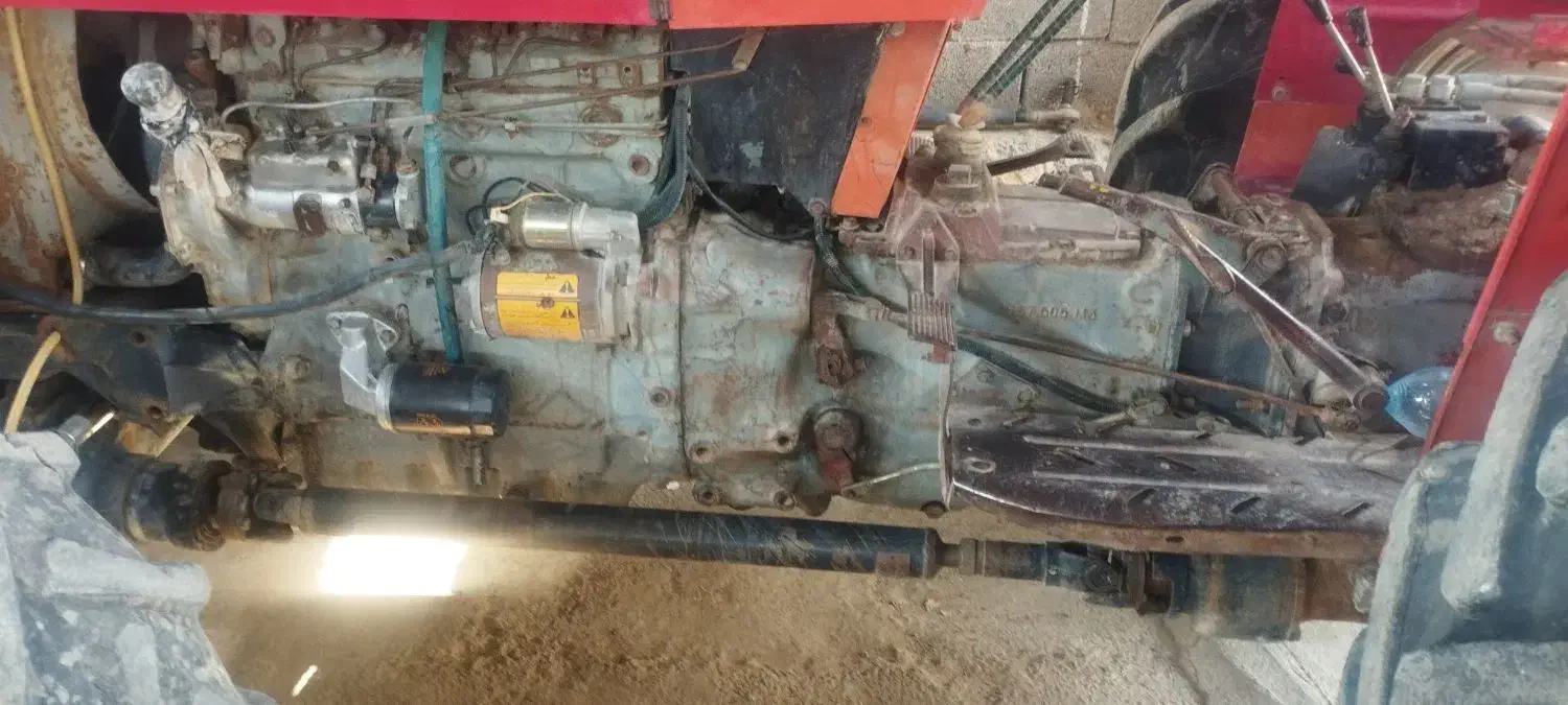 تراکتور285انگلیسی جفت|خودرو سنگین|وحدتیه, |دیوار