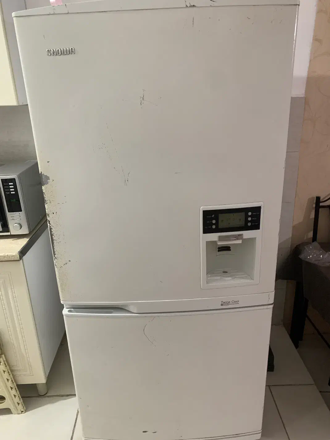 یخچال اسنوا|یخچال و فریزر|تهران, یافت آباد جنوبی|دیوار