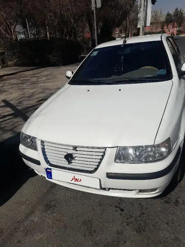 سمند ۱۴۰۰|خودرو سواری و وانت|شهر ری, دولت‌آباد|دیوار