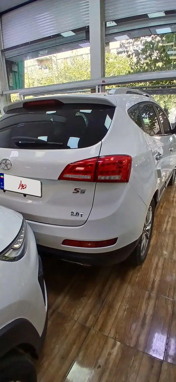 Jac s5 جک|خودرو سواری و وانت|تهران, کاج|دیوار