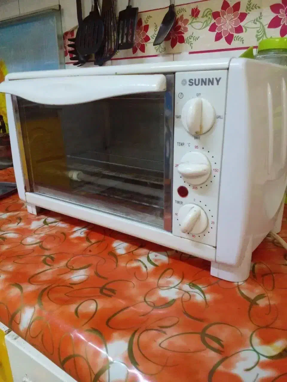 فروش فوری توستر مدل خارجی المانی دو میلیون و۶۰۰|اجاق گاز و لوازم برقی پختوپز|اهواز, آریاشهر|دیوار