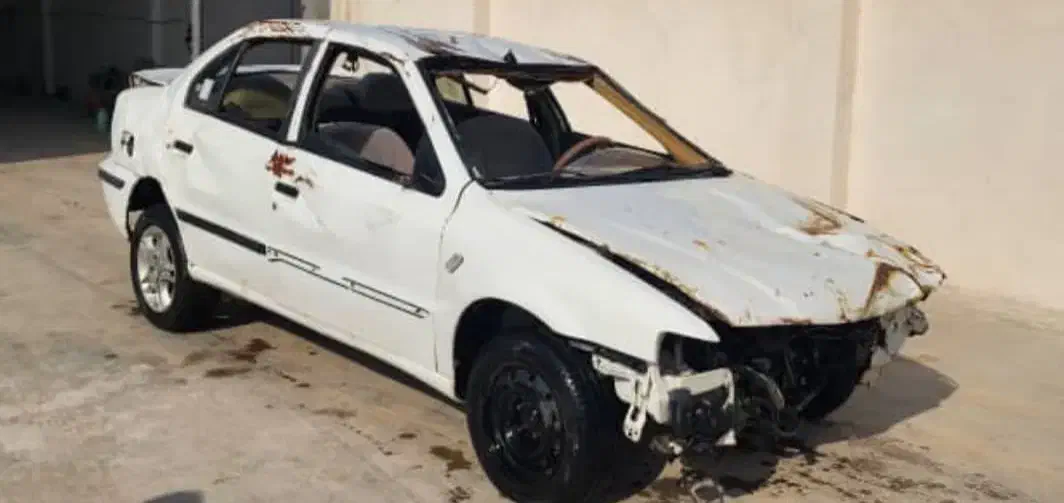 سمند 93|خودرو سواری و وانت|سقز, |دیوار