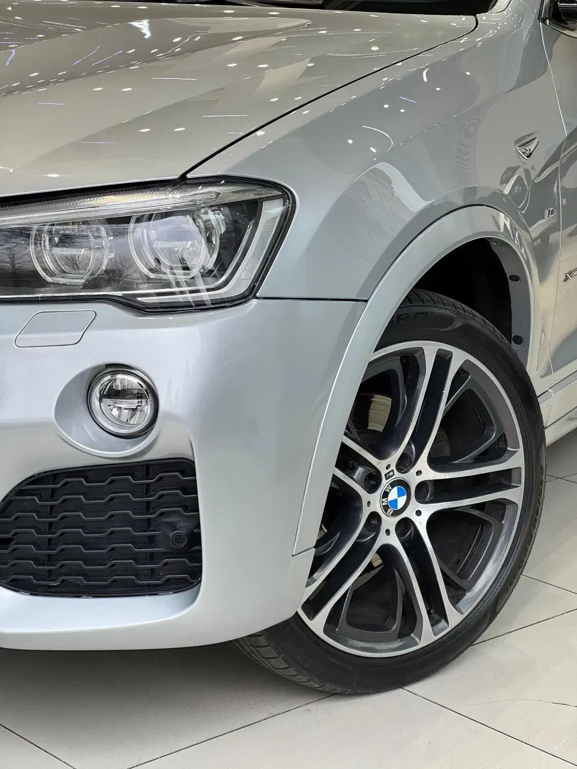 Bmw x4 / 2015 فول|خودرو سواری و وانت|تهران, نیلوفر|دیوار