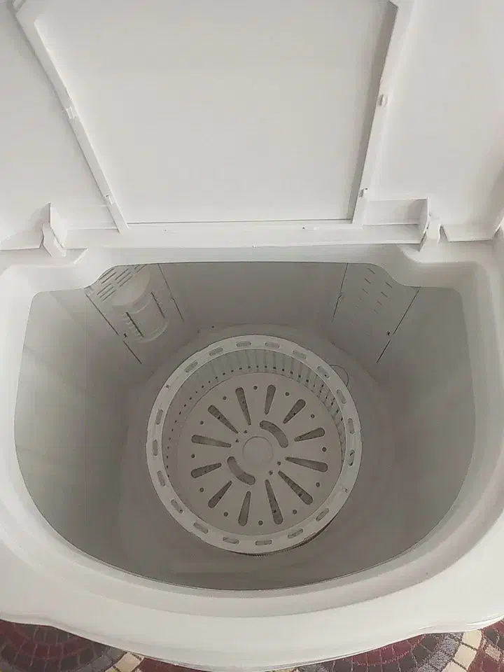 مینی واش دوکاره|ماشین لباسشویی و خشک‌کن لباس|قم, شاه ابراهیم|دیوار