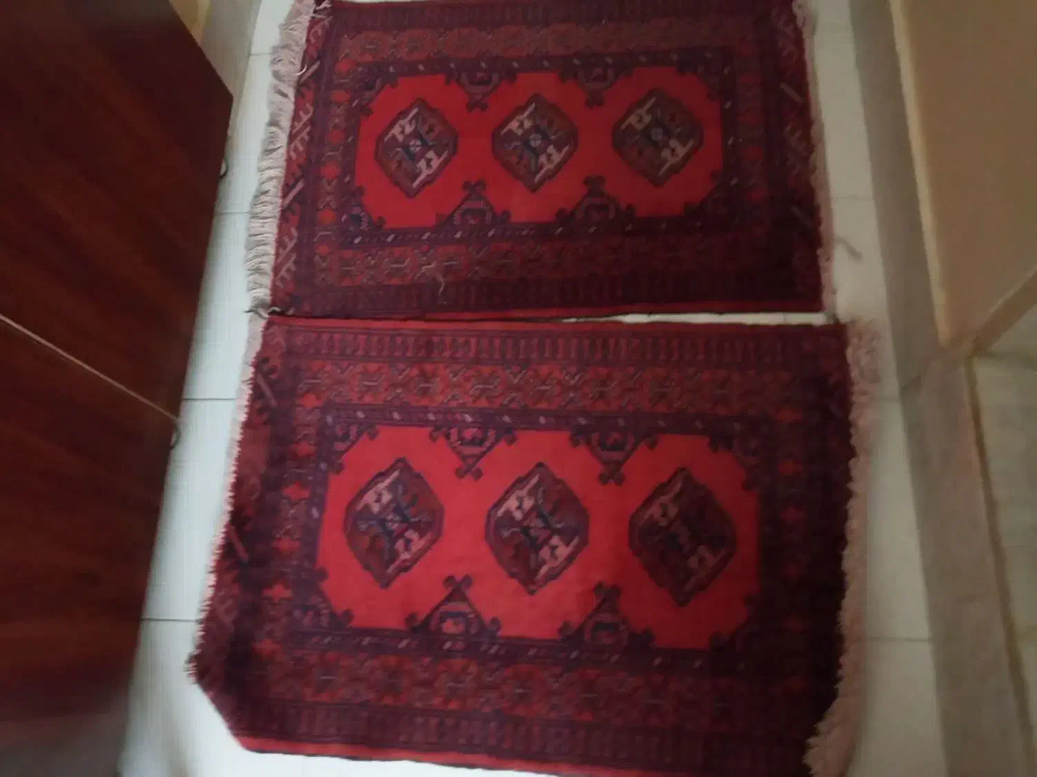 پادری دستبافت قدیمی|پادری|تهران, صادقیه|دیوار