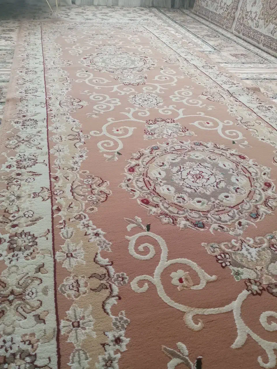 کناره فرش|فرش|سنندج, |دیوار