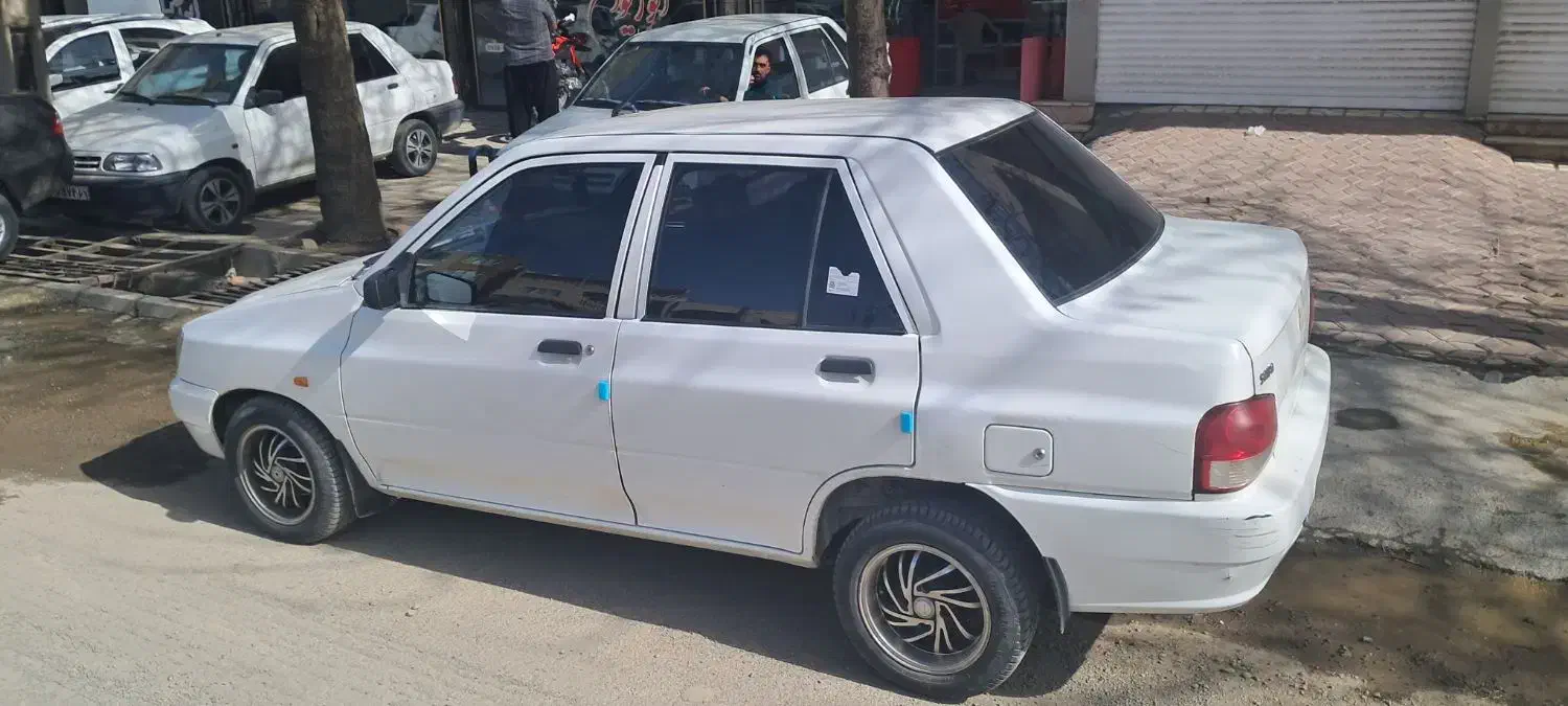 پراید ۱۳۲|خودرو سواری و وانت|سروآباد, |دیوار