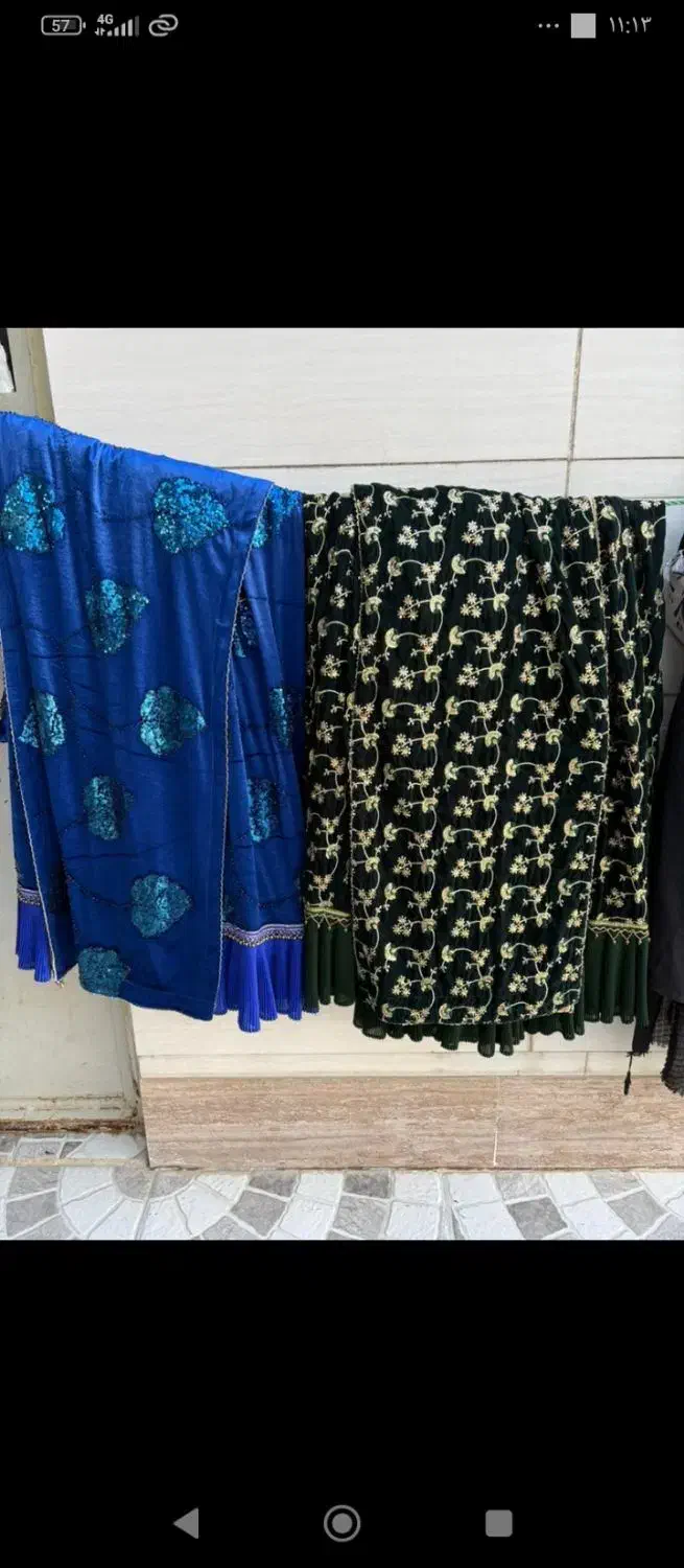 لباس محلی|لباس|بهبهان, |دیوار