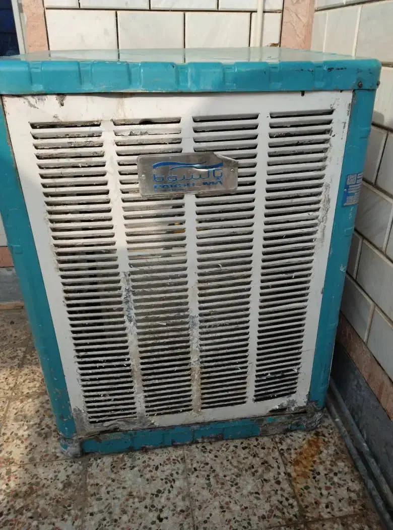 کولر آبی|کولر آبی|پلدختر, |دیوار