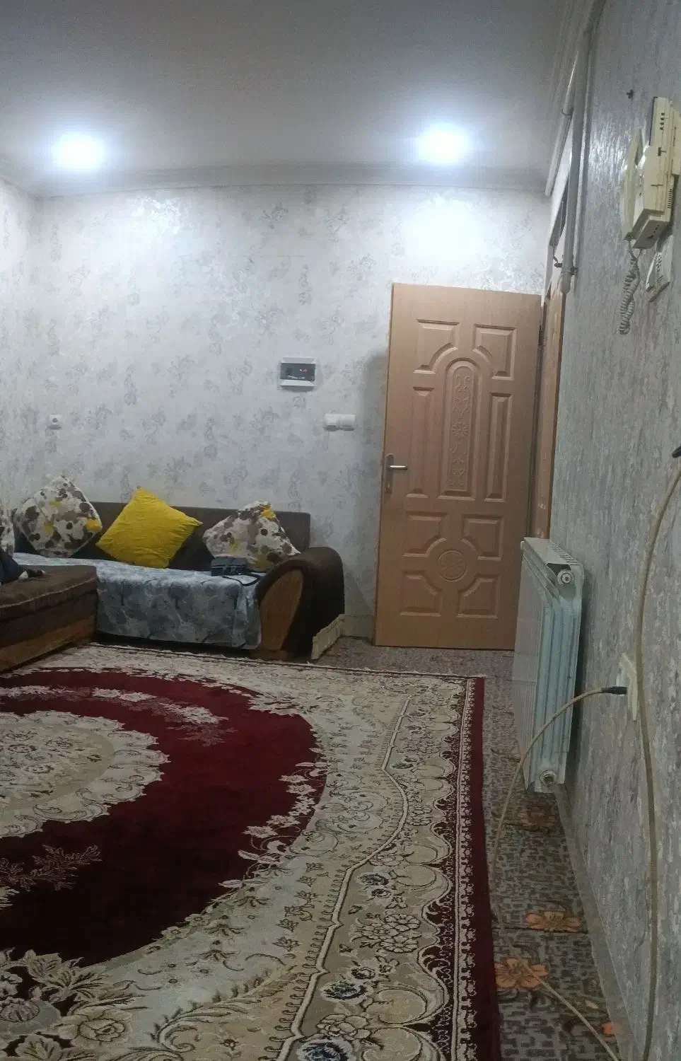 خانه مسافر رسمی و مجهز در نائین|اجارهٔ کوتاه‌مدت آپارتمان و سوئیت|نائین, |دیوار