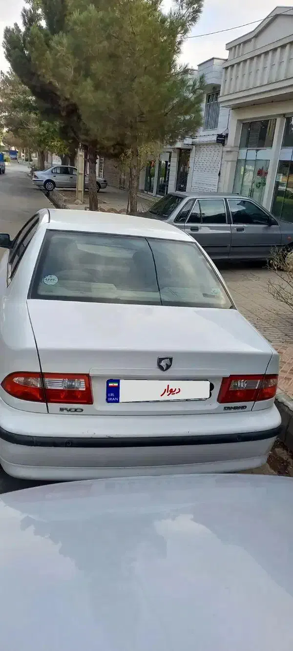 سمندlx|خودرو سواری و وانت|قوچان, |دیوار