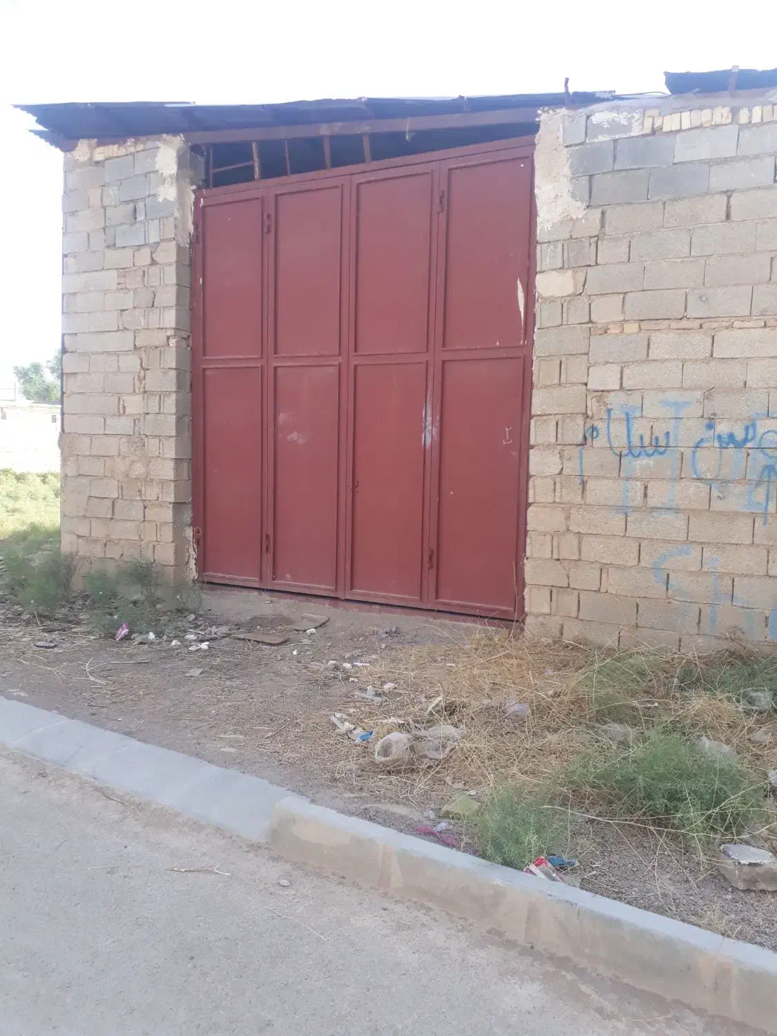 اجاره ۶۰۰ متری در جرسقان|اجارهٔ دفتر صنعتی، کشاورزی، تجاری|شیراز, جرسقان|دیوار