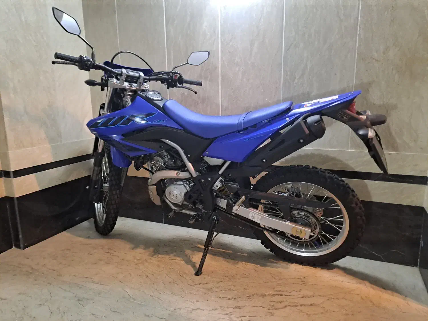 yamaha wr|موتورسیکلت|تهران, سردارجنگل|دیوار