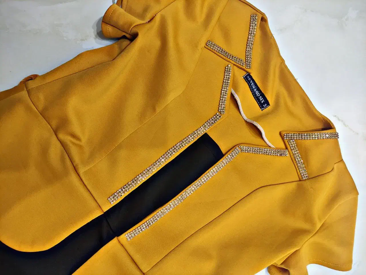 پیراهن کوتاه مجلسی|لباس|دورود, |دیوار