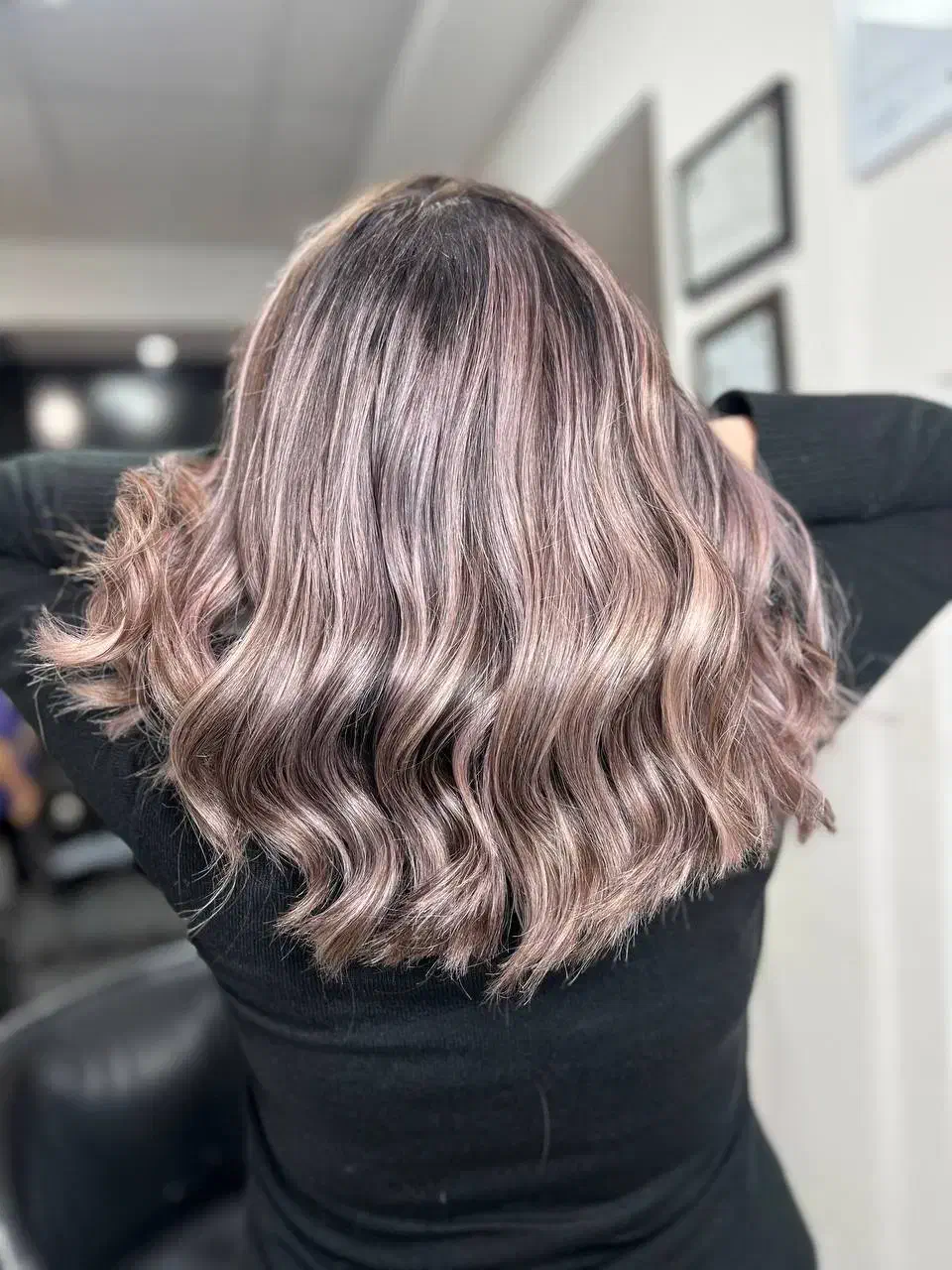 تخفیف رنگ ولایت تخصصی به مدت محدود و تعداد محدود|خدمات آرایشگری و زیبایی|مشهد, گلبرگ|دیوار