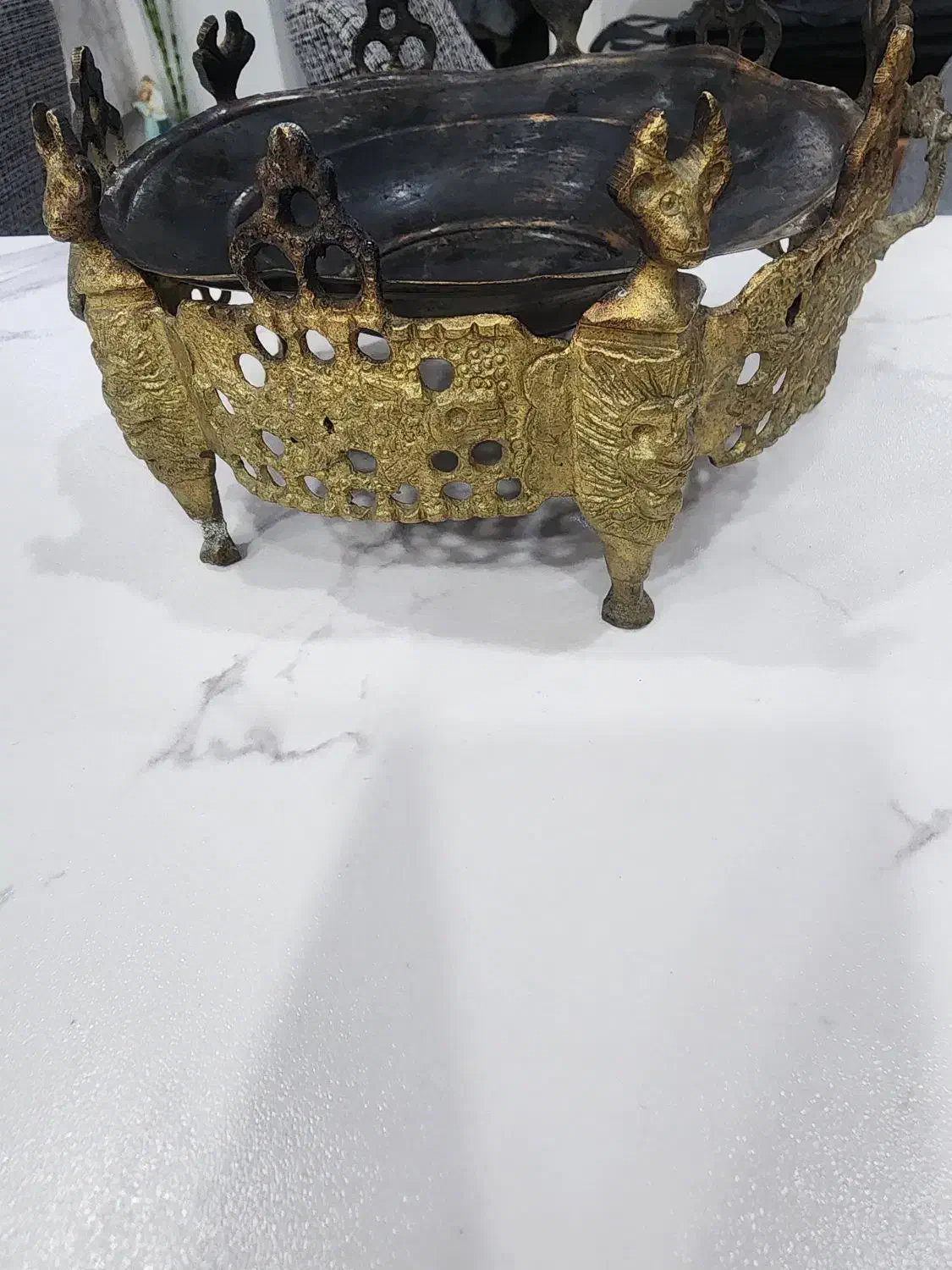 اسفند دود کن قدیمی|کلکسیون و سرگرمی|تهران, نیروی هوایی (پیروزی)|دیوار