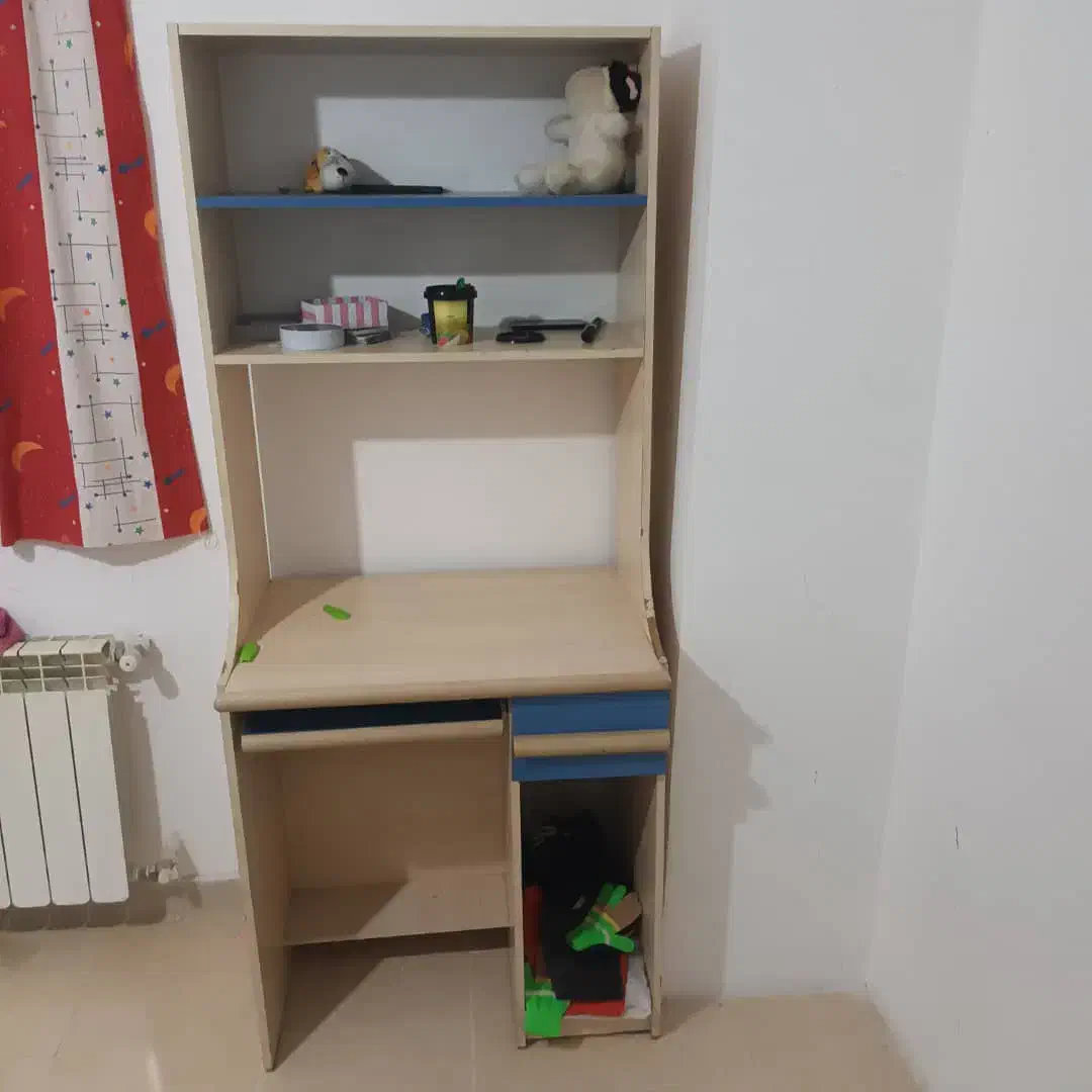 فروش کمد کامپیوتر|میز تحریر و کامپیوتر|محمدشهر, شهرک پیام (مهرالبرز)|دیوار