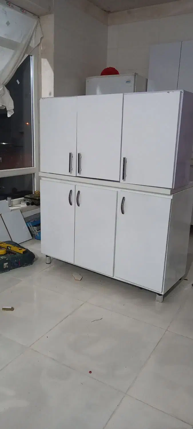 کابینت|مصالح و تجهیزات ساختمان|شباب, |دیوار