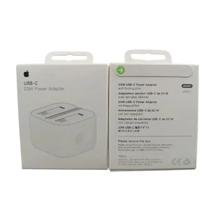 شارژر اصلی ایفون ۲۰ وات|لوازم جانبی موبایل و تبلت|رشت, منظریه|دیوار