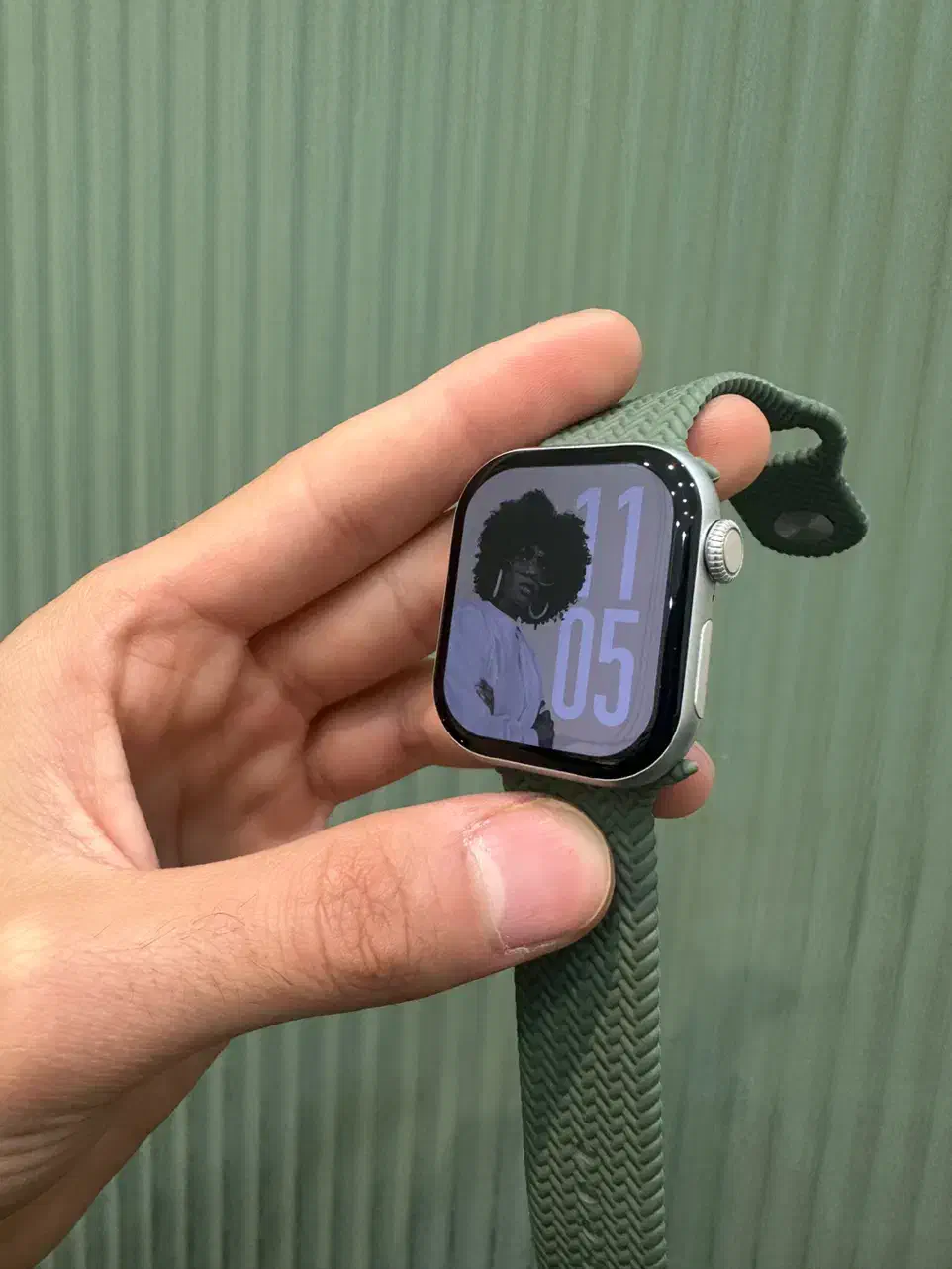 ساعت سری ۱۰ هوشمند اپل واچ|ساعت|بیرجند, |دیوار