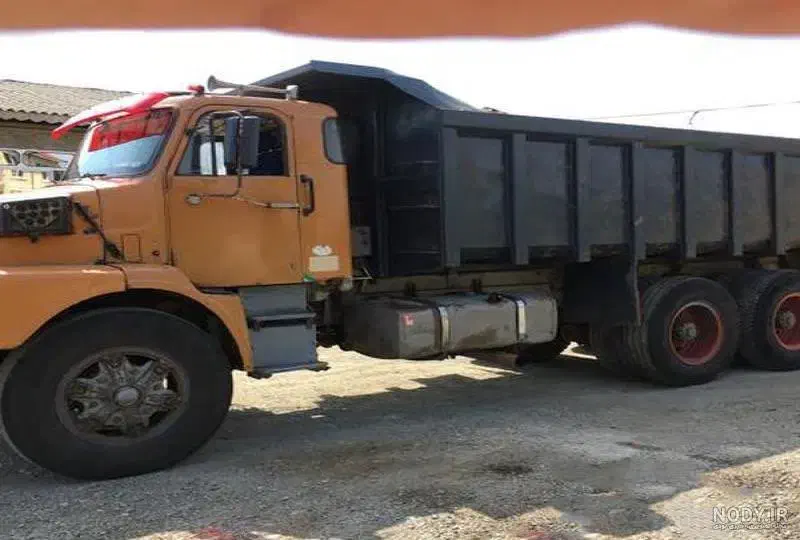 کامیون ۱۰ چرخ|خودرو سنگین|ثمرین, |دیوار